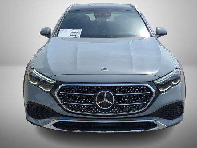 new 2025 Mercedes-Benz E-Class car, priced at $91,445