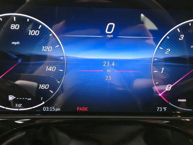 new 2025 Mercedes-Benz E-Class car, priced at $91,445
