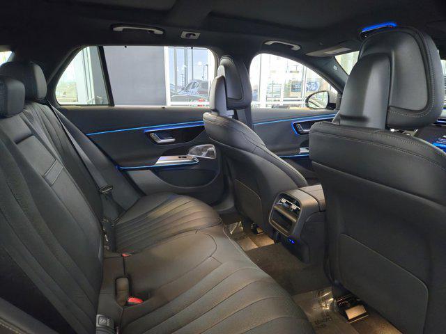 new 2025 Mercedes-Benz E-Class car, priced at $91,445