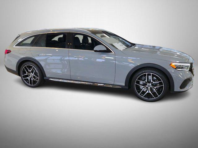 new 2025 Mercedes-Benz E-Class car, priced at $91,445