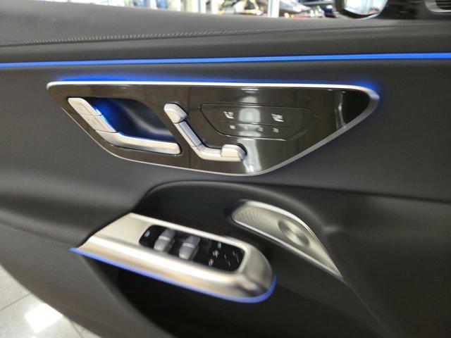 new 2025 Mercedes-Benz E-Class car, priced at $91,445