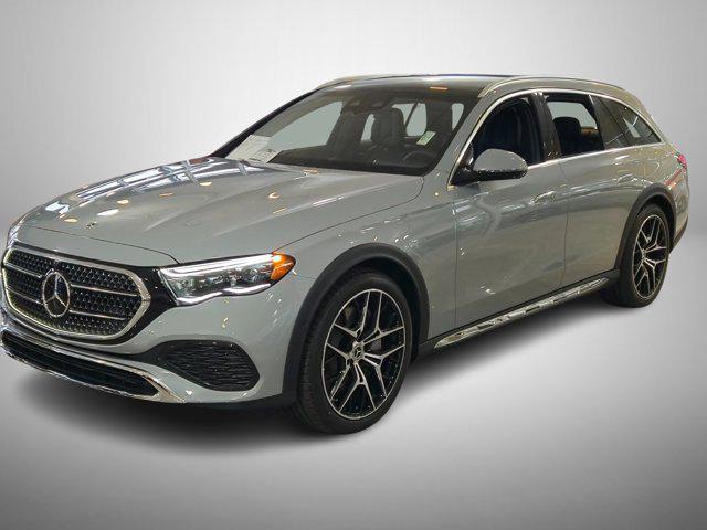 new 2025 Mercedes-Benz E-Class car, priced at $91,445