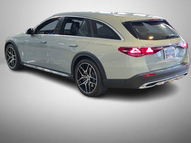 new 2025 Mercedes-Benz E-Class car, priced at $91,445