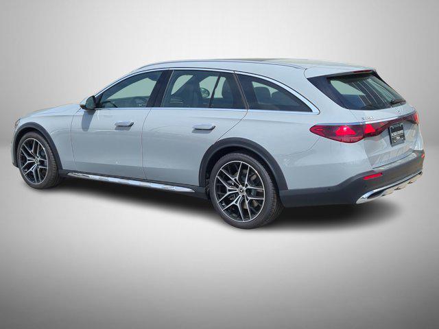 new 2025 Mercedes-Benz E-Class car, priced at $91,445
