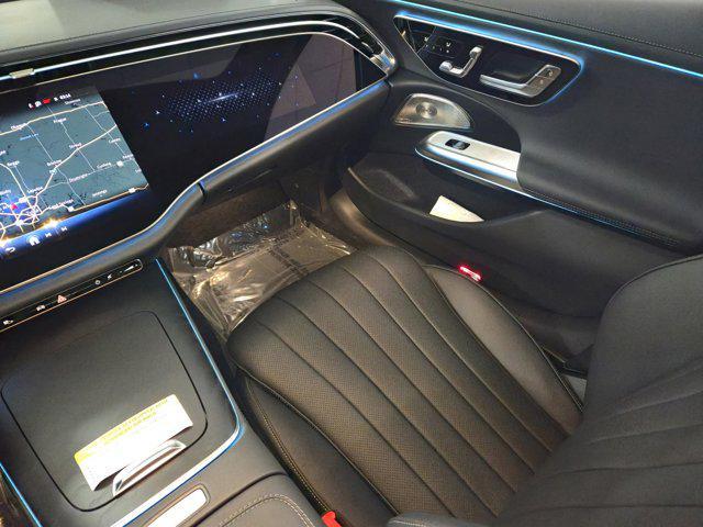 new 2025 Mercedes-Benz E-Class car, priced at $91,445