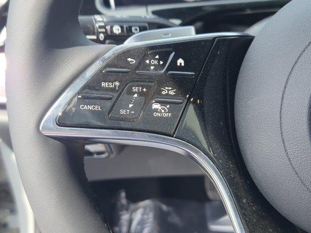 new 2025 Mercedes-Benz E-Class car, priced at $91,445