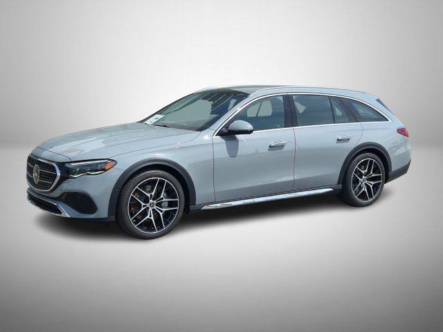 new 2025 Mercedes-Benz E-Class car, priced at $91,445