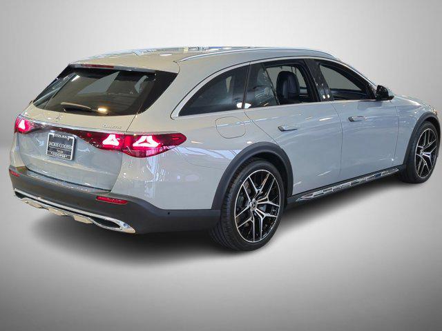 new 2025 Mercedes-Benz E-Class car, priced at $91,445