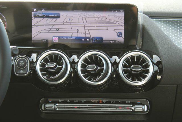 new 2025 Mercedes-Benz GLA 250 car, priced at $51,320