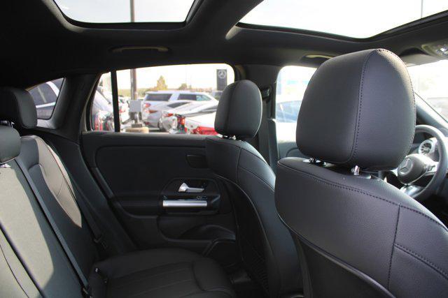 new 2025 Mercedes-Benz GLA 250 car, priced at $51,320