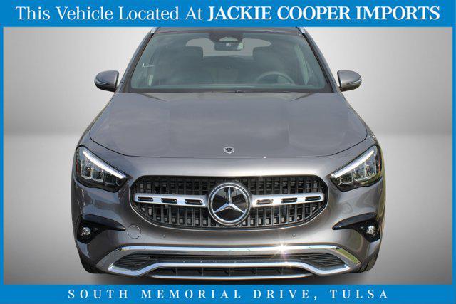 new 2025 Mercedes-Benz GLA 250 car, priced at $51,320