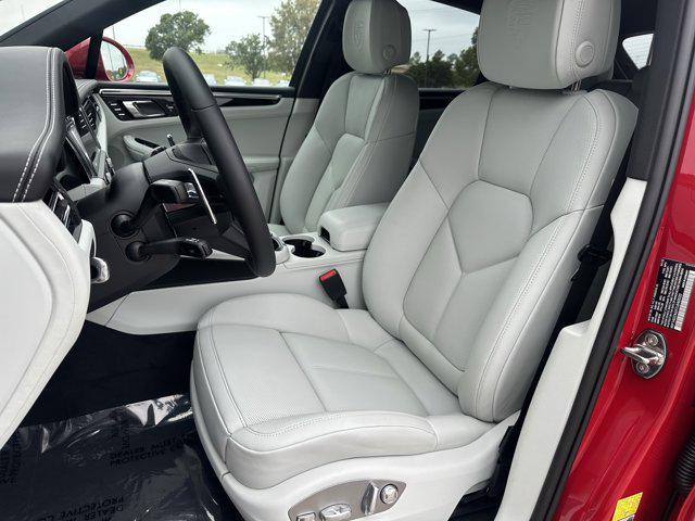 new 2026 Porsche Macan car