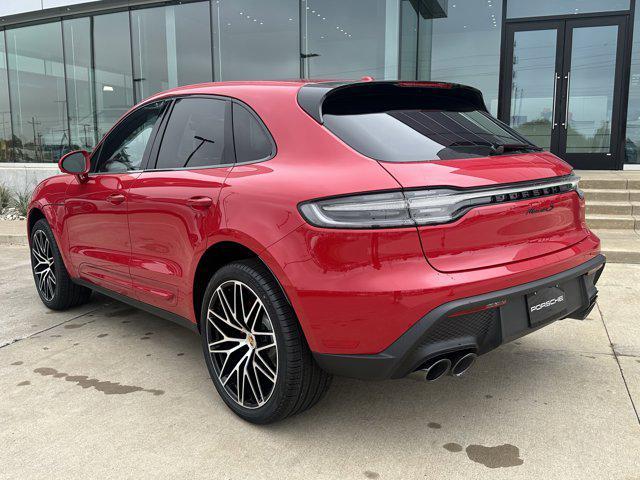 new 2026 Porsche Macan car