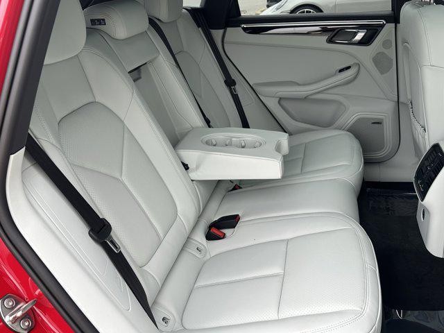 new 2026 Porsche Macan car