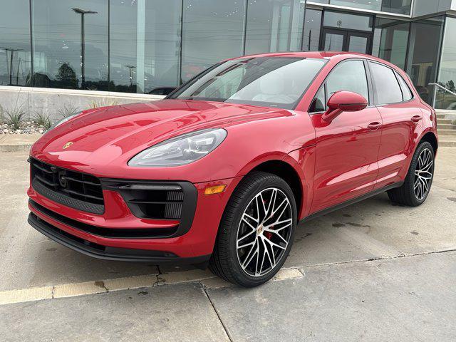 new 2026 Porsche Macan car