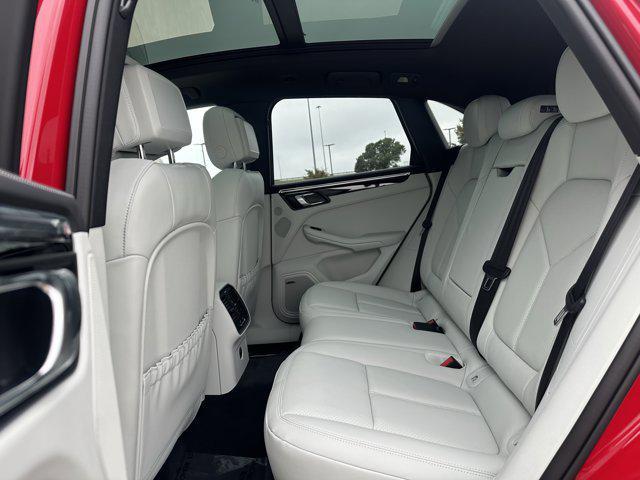 new 2026 Porsche Macan car