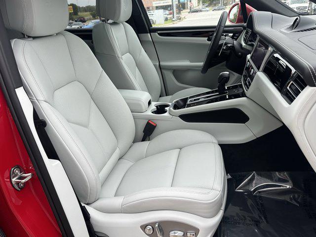 new 2026 Porsche Macan car