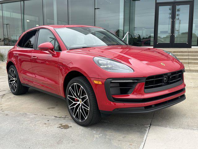 new 2026 Porsche Macan car