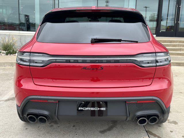 new 2026 Porsche Macan car