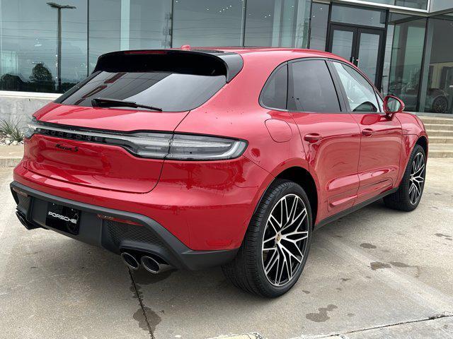 new 2026 Porsche Macan car