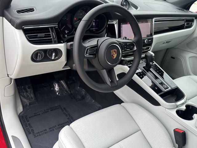 new 2026 Porsche Macan car