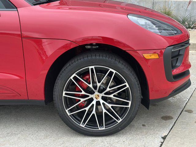 new 2026 Porsche Macan car