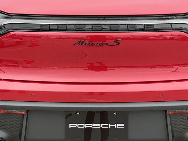 new 2026 Porsche Macan car