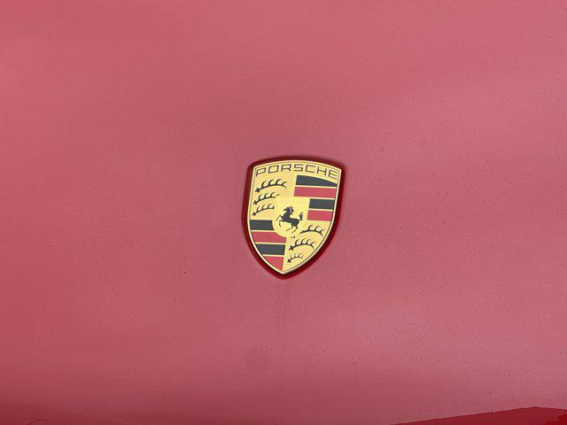 new 2026 Porsche Macan car