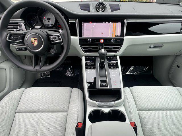 new 2026 Porsche Macan car