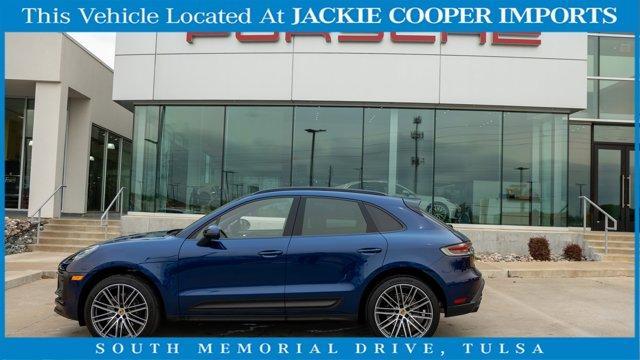 used 2023 Porsche Macan car, priced at $60,000