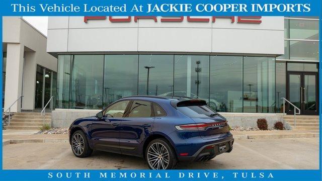 used 2023 Porsche Macan car, priced at $60,000