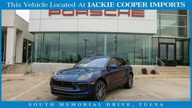used 2023 Porsche Macan car, priced at $60,000