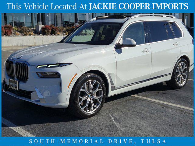 used 2023 BMW X7 car, priced at $56,000