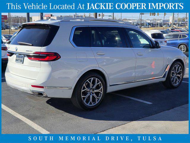 used 2023 BMW X7 car, priced at $56,000