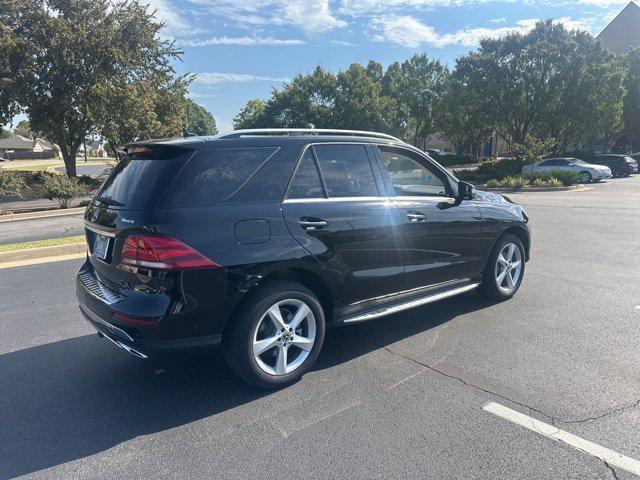 used 2018 Mercedes-Benz GLE 350 car, priced at $21,981