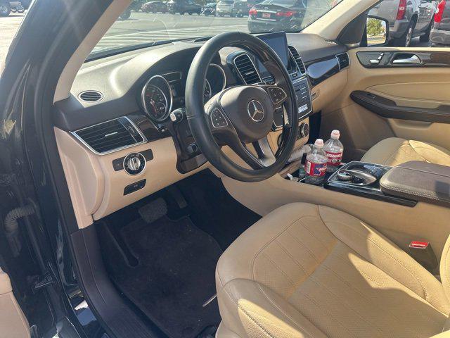 used 2018 Mercedes-Benz GLE 350 car, priced at $21,981