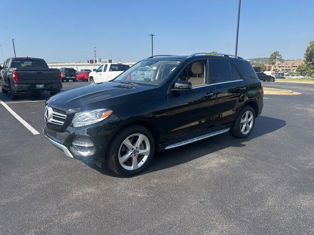 used 2018 Mercedes-Benz GLE 350 car, priced at $21,981