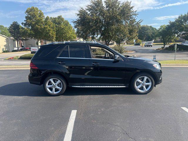 used 2018 Mercedes-Benz GLE 350 car, priced at $21,981