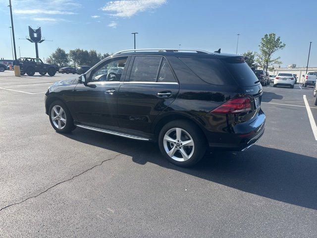 used 2018 Mercedes-Benz GLE 350 car, priced at $21,981