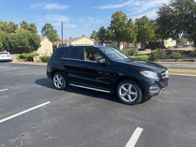 used 2018 Mercedes-Benz GLE 350 car, priced at $21,981