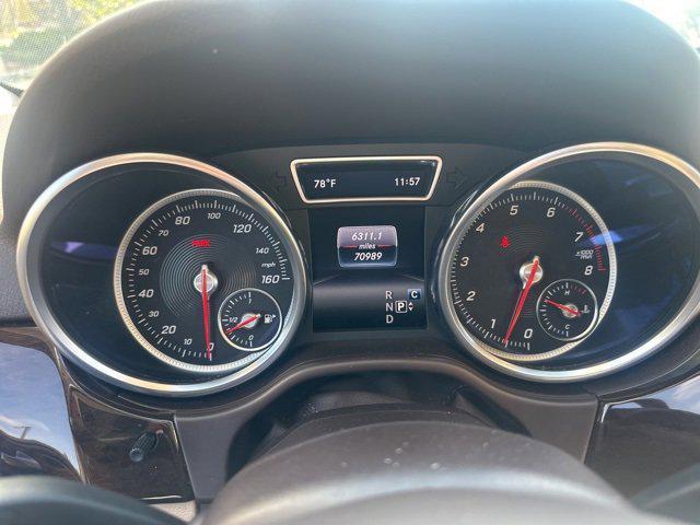 used 2018 Mercedes-Benz GLE 350 car, priced at $21,981
