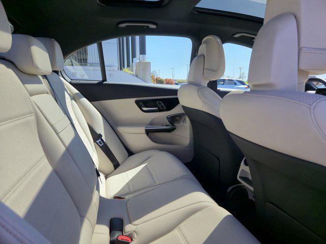 used 2022 Mercedes-Benz C-Class car, priced at $35,000