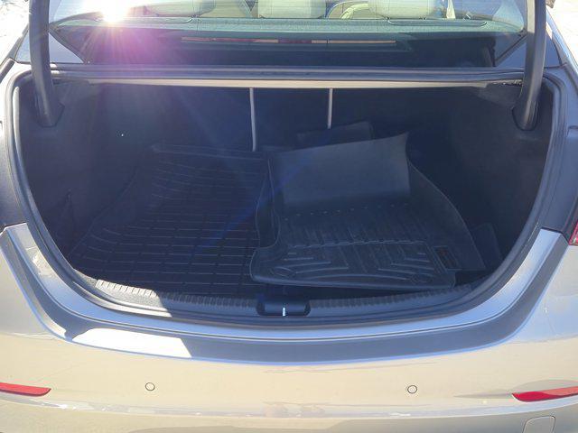 used 2022 Mercedes-Benz C-Class car, priced at $35,000