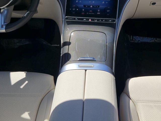 used 2022 Mercedes-Benz C-Class car, priced at $35,000