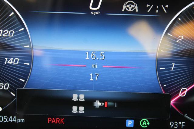 new 2025 Mercedes-Benz GLS 450 car, priced at $102,945