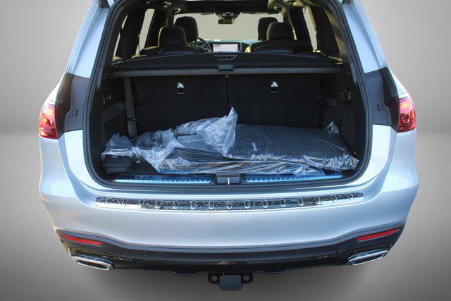 new 2025 Mercedes-Benz GLS 450 car, priced at $102,945