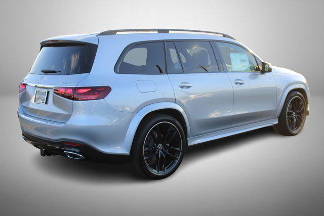 new 2025 Mercedes-Benz GLS 450 car, priced at $102,945