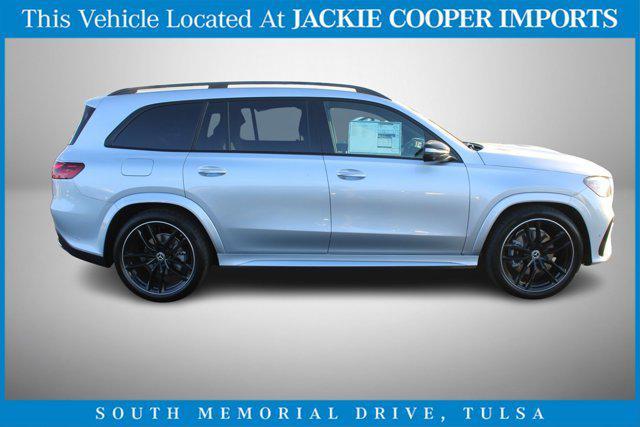 new 2025 Mercedes-Benz GLS 450 car, priced at $102,945