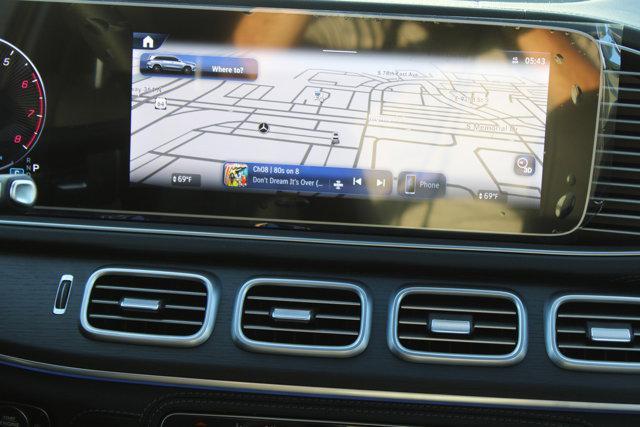 new 2025 Mercedes-Benz GLS 450 car, priced at $102,945