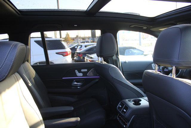 new 2025 Mercedes-Benz GLS 450 car, priced at $102,945